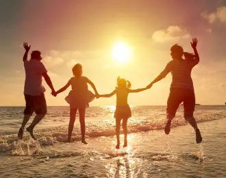 Формирование семейных ценностей в ДОУ