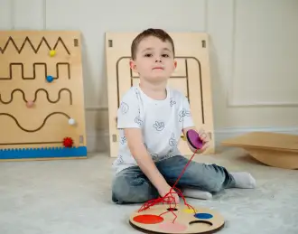 Игровое оборудование в детском саду: как развивать социальные навыки через игру