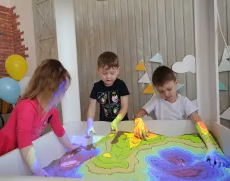 Игровые технологии в РППС: как вовлечь детей в обучение через игру?