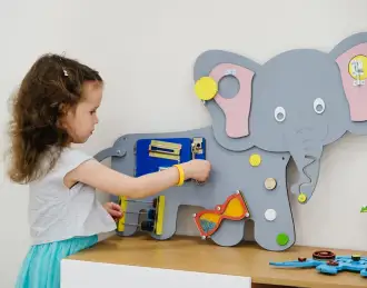 Развитие моторики у детей