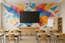 Кабинет ИЗО в школе: оснащение и оформление по ФГОС