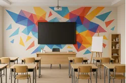 Кабинет ИЗО в школе: оснащение и оформление по ФГОС