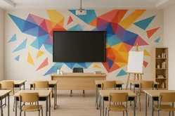 Кабинет ИЗО в школе: оснащение и оформление по ФГОС