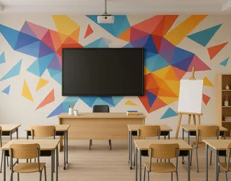 Кабинет ИЗО в школе: оснащение и оформление по ФГОС