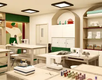 Кабинет труда для школьников: пространство для творчества и профессионального роста