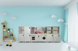 Как правильно оборудовать игровую зону в детском саду