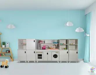 Как правильно оборудовать игровую зону в детском саду