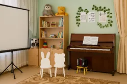 Как организовать музыкальный уголок в детском саду: инструменты и рекомендации