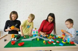 Как организовать STEM-уголок в детском саду: оборудование и идеи