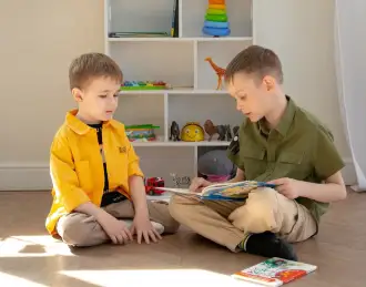 Как развить память у ребенка?