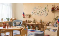 Оформление патриотического уголка в детском саду: идеи и готовые решения