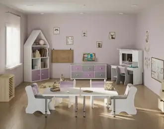 Оснащение кабинета дефектолога