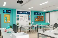 Оснащение кабинета физики в школе