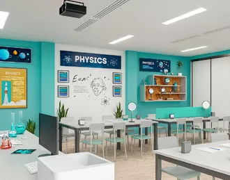 Оснащение кабинета физики в школе