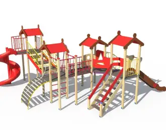 Почему важно зонирование площадки в детском саду и как его правильно организовать