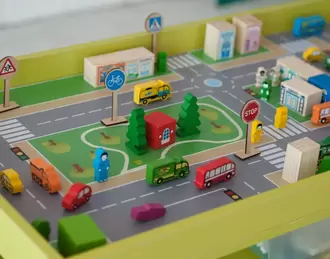 Правила дорожного движения для детей