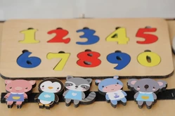 Развитие математических способностей у детей