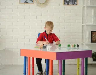 Развитие воображения у детей