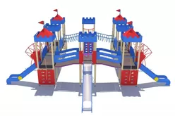 Развиваем крупную моторику: какое оборудование выбрать для площадок в детском саду