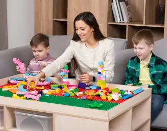 Лучшие развивающие игрушки для детей: что выбрать для детского сада и дома