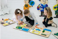 ТОП-10 развивающих игрушек для детей 3-7 лет по мнению педагогов