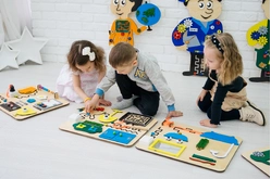 ТОП-10 развивающих игрушек для детей 3-7 лет по мнению педагогов