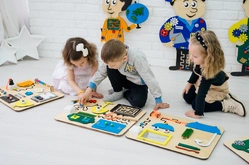 ТОП-10 развивающих игрушек для детей 3-7 лет по мнению педагогов