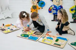 ТОП-10 развивающих игрушек для детей 3-7 лет по мнению педагогов