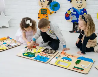 ТОП-10 развивающих игрушек для детей 3-7 лет по мнению педагогов