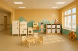 РППС по ФГОС: как создать развивающую среду в группе детского сада?