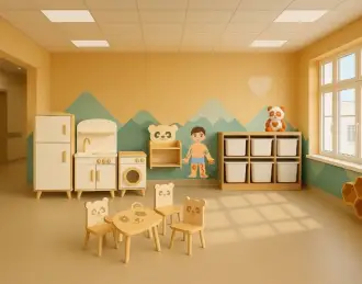 РППС по ФГОС: как создать развивающую среду в группе детского сада?