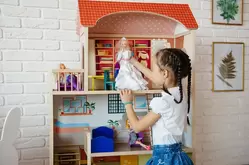 Сюжетно-ролевые игры для детей