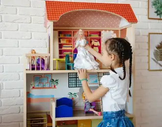 Сюжетно-ролевые игры для детей