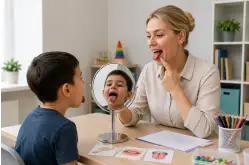 Артикуляционная гимнастика для детей: методика и комплексы упражнений