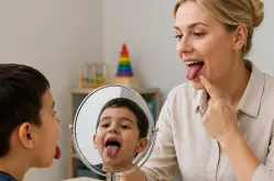Артикуляционная гимнастика для детей: методика и комплексы упражнений