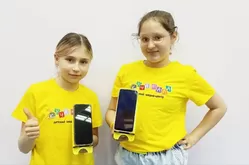 Компания «Приоритет» выступила партнером выпускного в детском медиацентре «Куча Мала»