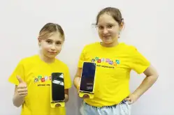 Компания «Приоритет» выступила партнером выпускного в детском медиацентре «Куча Мала»