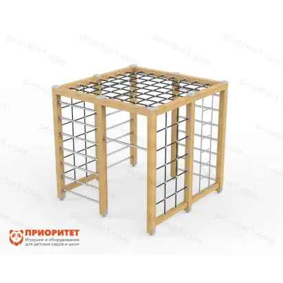 Спортивный комплекс №3 Wood