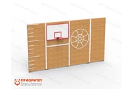 Спортивная стена Wood