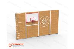Спортивная стена Wood