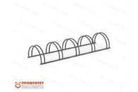 Велопарковка «Дуга»