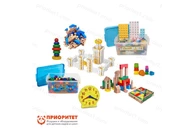 Конструктор для развития логики и пространственного мышления