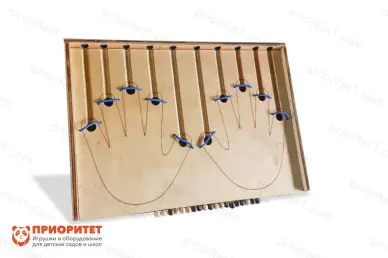 Тренажер для развития моторики рук «Здоровые ручки»