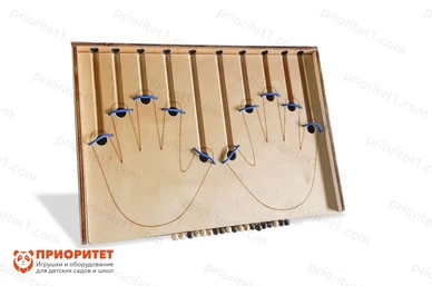 Тренажер для развития моторики рук «Здоровые ручки»