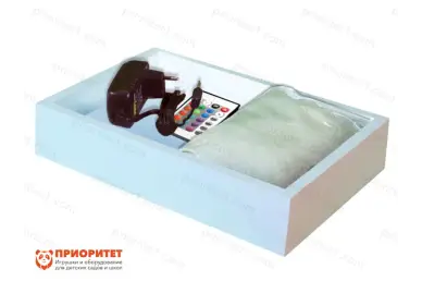 Световой планшет для рисования песком «Приоритет»