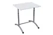 Регулируемый ученический одноместный стол «Лидер»