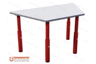 Регулируемый стол «Трапеция»