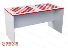 Шахматный четырехместный стол1