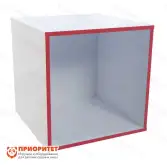 Полка-секция настенная открытая1