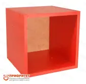 Модульный стеллаж «Тетрис» пустой1